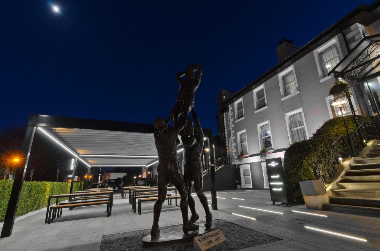 Sandymount Hotel Dublin Exteriér fotografie